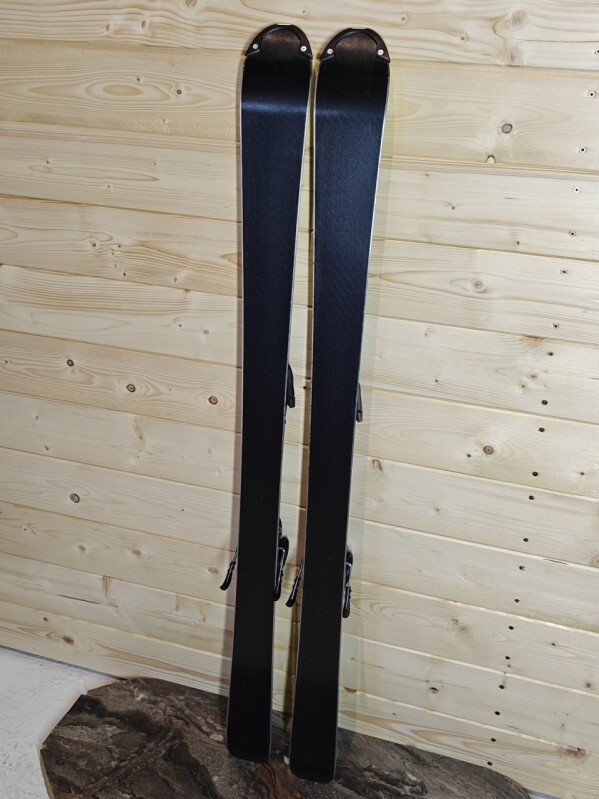 LYŽE VOLKL RACETIGER JR YELLOW 120CM